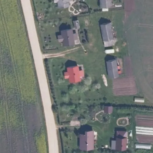 Vaizdas iš viršaus: Pikeliškės g. 17, Pikeliškė