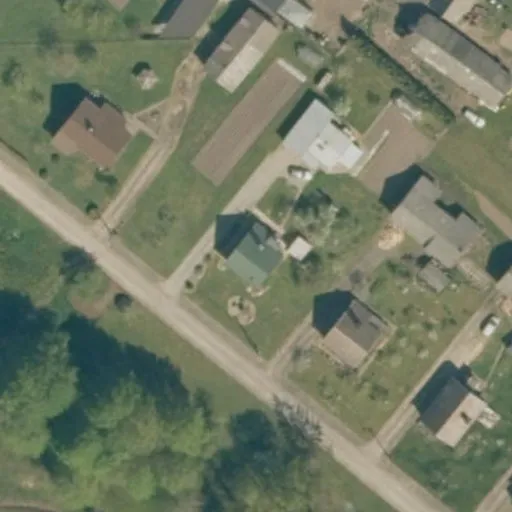 Vaizdas iš viršaus: Jurgėliškių g. 10, Bridai
