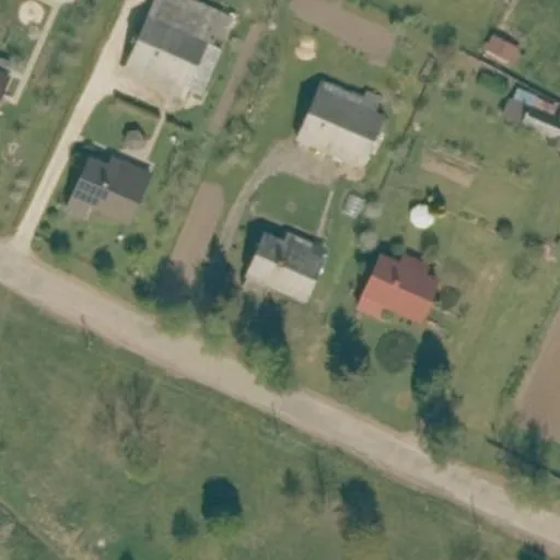 Vaizdas iš viršaus: Taikos g. 32, Meškuičiai
