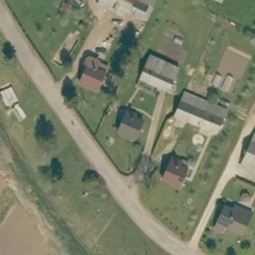 Vaizdas iš viršaus: Taikos g. 38, Meškuičiai