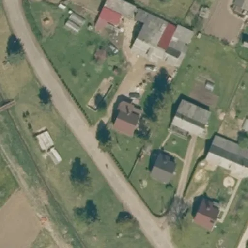 Vaizdas iš viršaus: Taikos g. 40, Meškuičiai