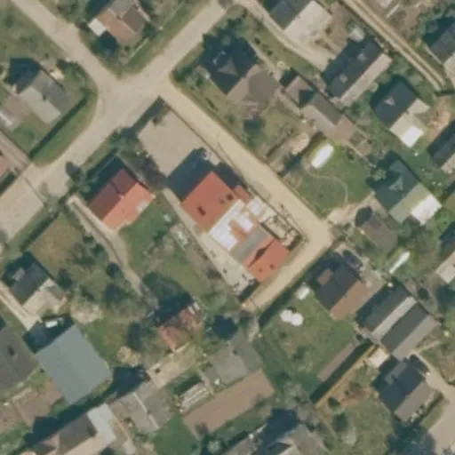 Vaizdas iš viršaus: Aido g. 6, Kuršėnai