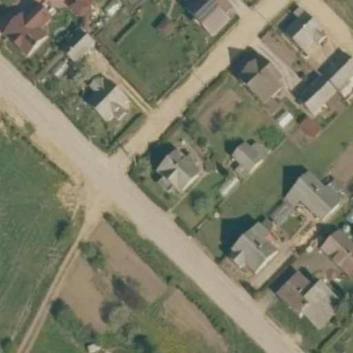 Vaizdas iš viršaus: K. Donelaičio g. 2, Kuršėnai