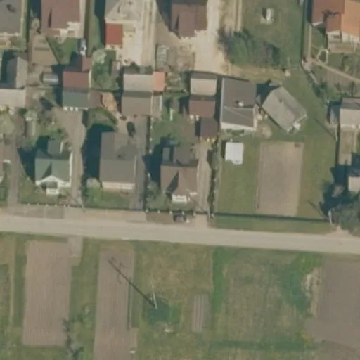 Vaizdas iš viršaus: Energetikų g. 29, Kuršėnai