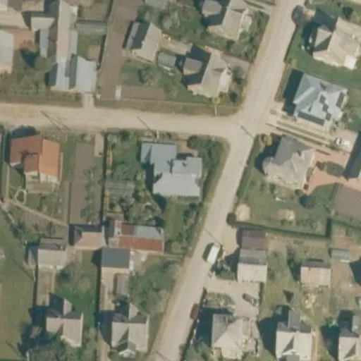 Vaizdas iš viršaus: Putinų g. 32, Kuršėnai