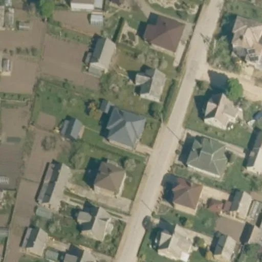 Vaizdas iš viršaus: Statybininkų g. 22, Kuršėnai