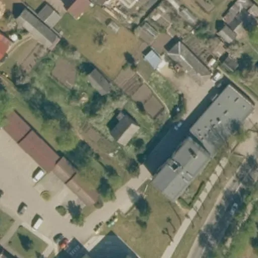 Vaizdas iš viršaus: Vytauto g. 3A, Kuršėnai