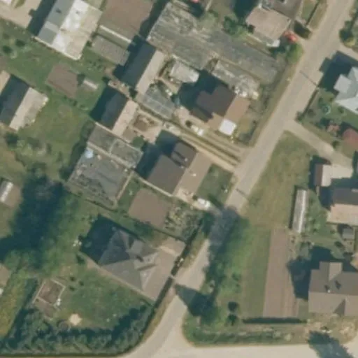 Vaizdas iš viršaus: Šiltnamių g. 3, Ginkūnai