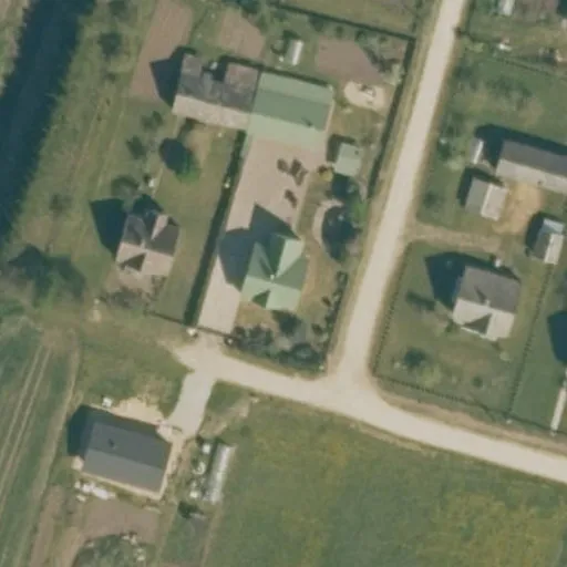 Vaizdas iš viršaus: Švendrės g. 3, Kužiai