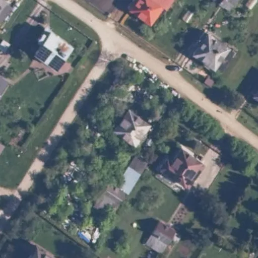 Vaizdas iš viršaus: Ateities g. 6, Aukštelkė