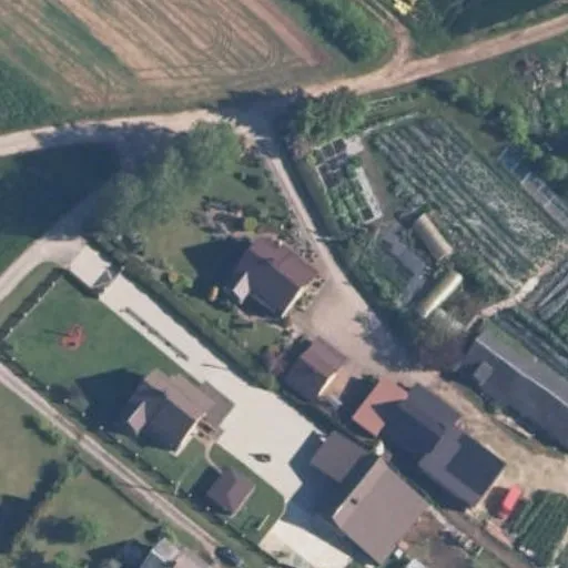 Vaizdas iš viršaus: Paliekniškių g. 3, Žadžiūnai