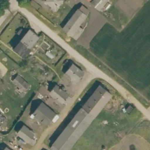 Vaizdas iš viršaus: Bridų g. 29, Bridai