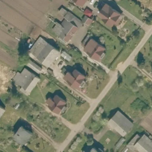 Vaizdas iš viršaus: Liepų g. 15, Meškuičiai