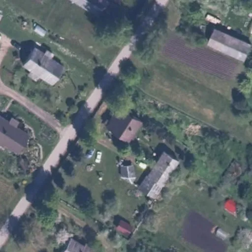 Vaizdas iš viršaus: Topolių g. 11A, Bazilionai
