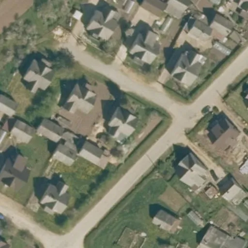 Vaizdas iš viršaus: Deksnės g. 1, Kuršėnai