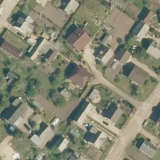 Vaizdas iš viršaus: Girios g. 40B, Kuršėnai