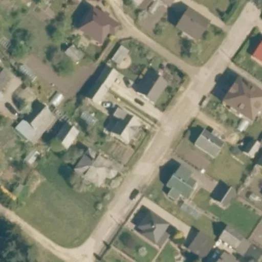 Vaizdas iš viršaus: Girios g. 42, Kuršėnai