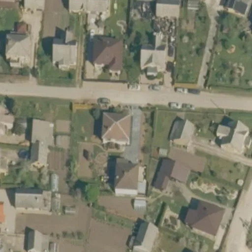 Vaizdas iš viršaus: Keramikų g. 2, Kuršėnai