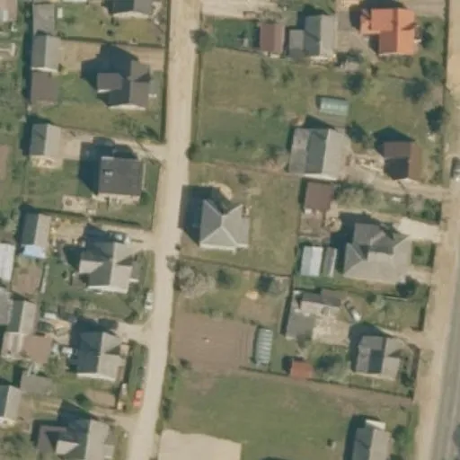 Vaizdas iš viršaus: Ringuvos g. 6A, Kuršėnai