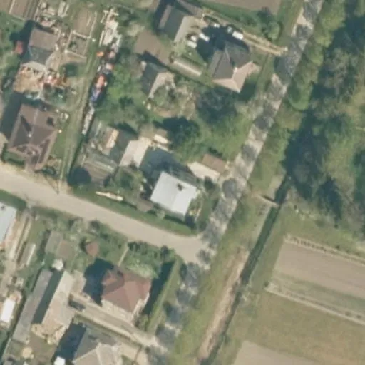 Vaizdas iš viršaus: Šiaulių g. 4, Kuršėnai