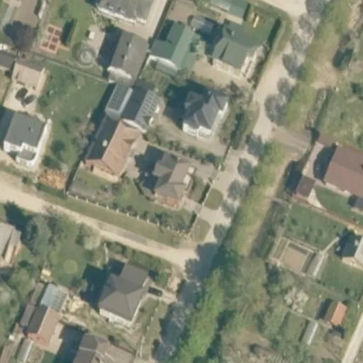 Vaizdas iš viršaus: Šiaulių g. 10, Kuršėnai
