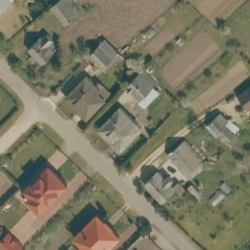 Vaizdas iš viršaus: Tylos g. 15, Kuršėnai
