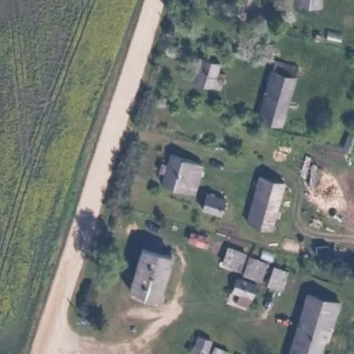 Vaizdas iš viršaus: Pikeliškės g. 25, Pikeliškė