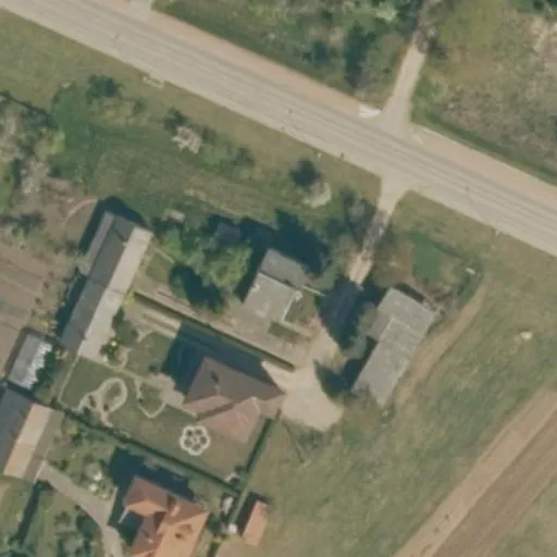 Vaizdas iš viršaus: Agronomų g. 2, Kuršėnai