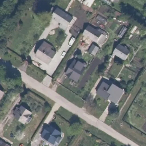 Vaizdas iš viršaus: Saulėtekio g. 23, Bubiai