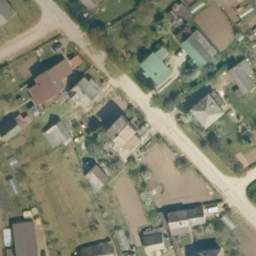 Vaizdas iš viršaus: Alėjos g. 1B, Kuršėnai