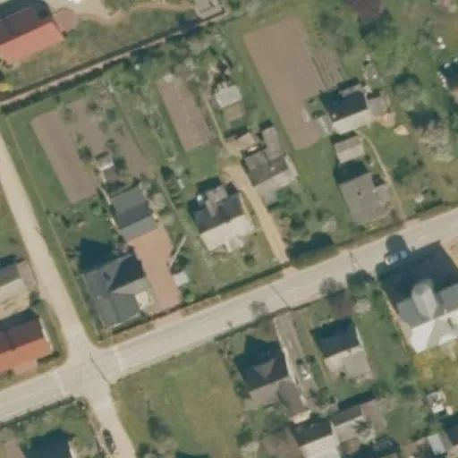 Vaizdas iš viršaus: Darbo g. 11, Kuršėnai