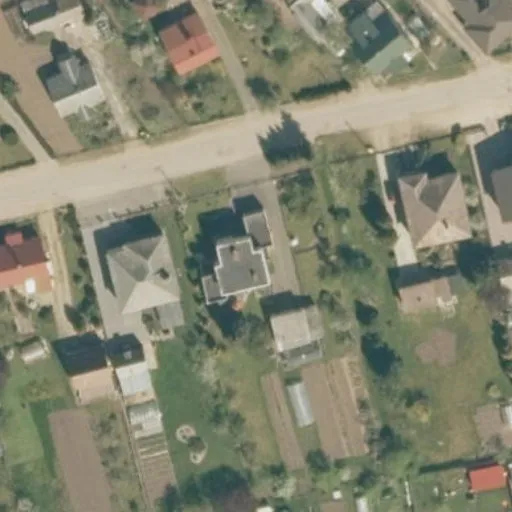 Vaizdas iš viršaus: Gergždelių g. 26, Kuršėnai