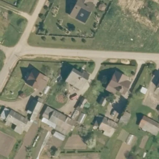 Vaizdas iš viršaus: Ryto g. 4, Kužiai