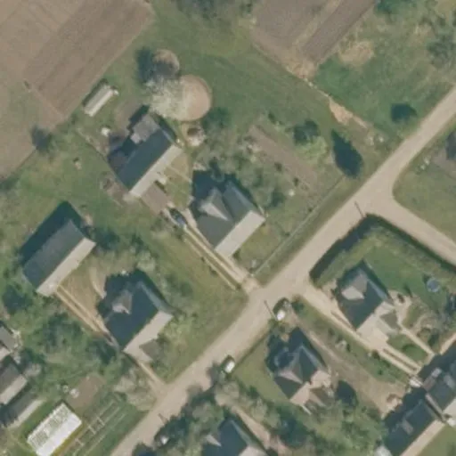 Vaizdas iš viršaus: Draugystės g. 8, Drąsučiai
