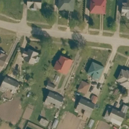 Vaizdas iš viršaus: Artojų g. 9, Kuršėnai
