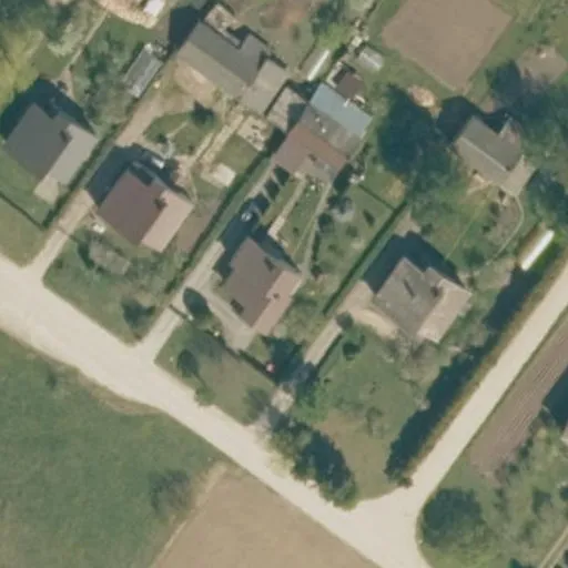 Vaizdas iš viršaus: Kėblių g. 5, Bridai
