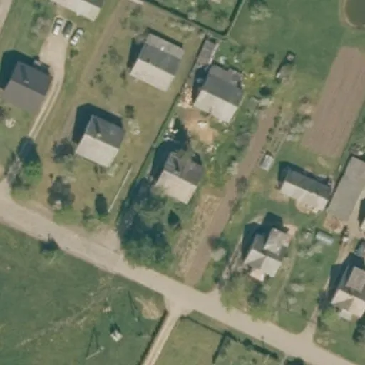 Vaizdas iš viršaus: Taikos g. 20, Meškuičiai