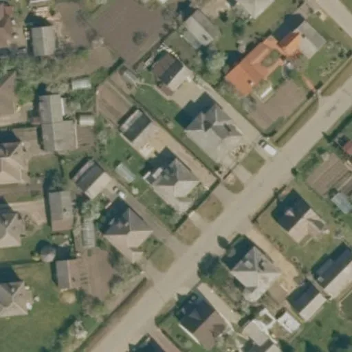 Vaizdas iš viršaus: Birutės g. 7, Kuršėnai