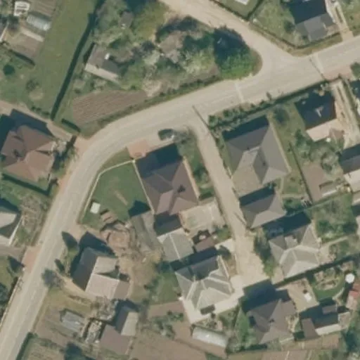 Vaizdas iš viršaus: Darbo g. 8A, Kuršėnai
