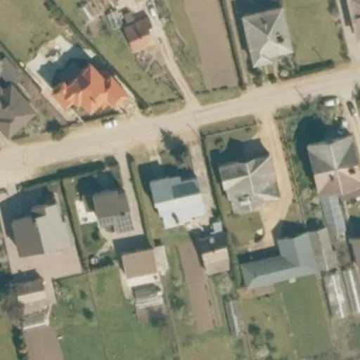Vaizdas iš viršaus: Gergždelių g. 36, Kuršėnai