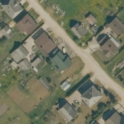 Vaizdas iš viršaus: Šaltinio g. 14, Kuršėnai