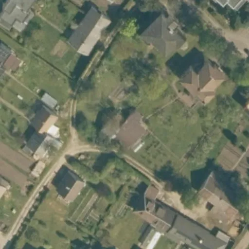 Vaizdas iš viršaus: Novatorių g. 13, Vijoliai