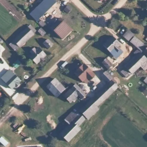 Vaizdas iš viršaus: Butkaičių g. 26A, Butkaičiai