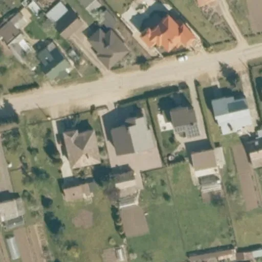 Vaizdas iš viršaus: Gergždelių g. 32, Kuršėnai