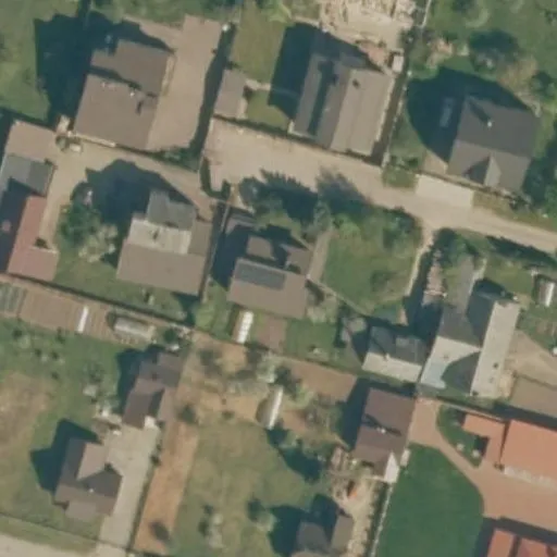 Vaizdas iš viršaus: Versmių g. 6A, Ginkūnai