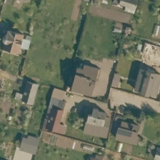 Vaizdas iš viršaus: Versmių g. 4B, Ginkūnai