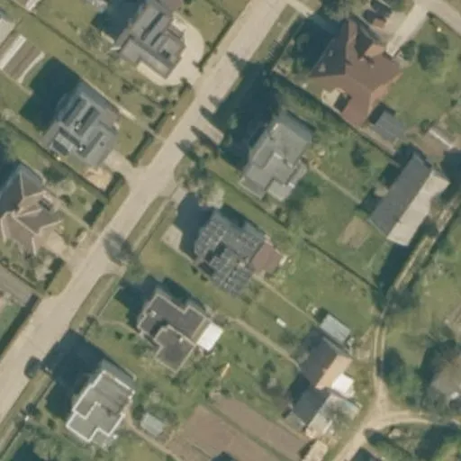 Vaizdas iš viršaus: Novatorių g. 19, Vijoliai