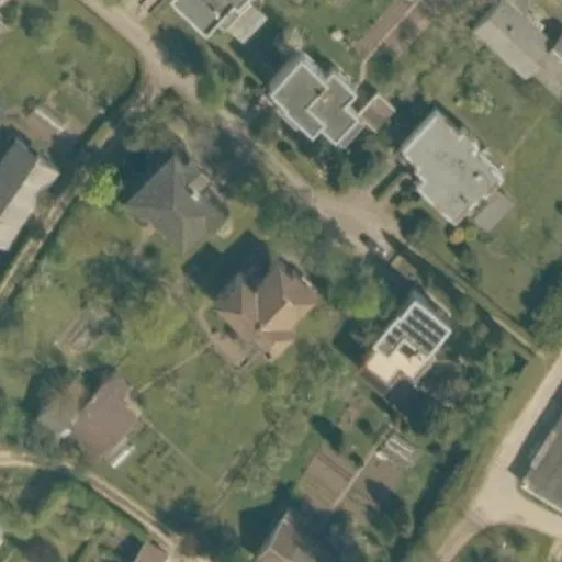 Vaizdas iš viršaus: Novatorių g. 11, Vijoliai