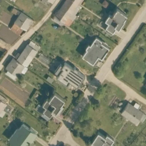 Vaizdas iš viršaus: Novatorių g. 6, Vijoliai