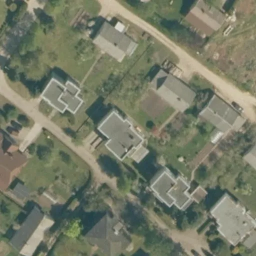 Vaizdas iš viršaus: Novatorių g. 3, Vijoliai